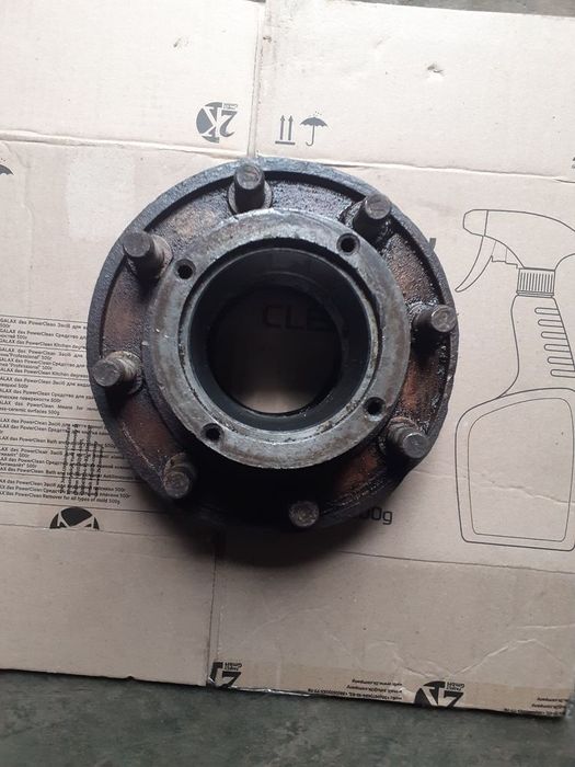 Ступица прицепа 2птс-4