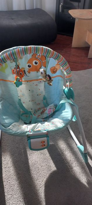 Espreguiçadeira bebe bright strats