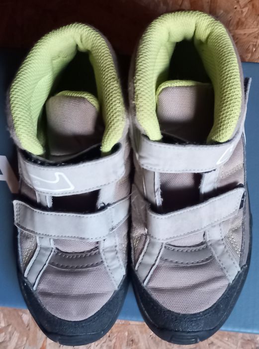 Buty 31  quechua jesienne