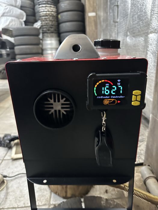 Nagrzewnica Olejowa Webasto Wifi 8 KW