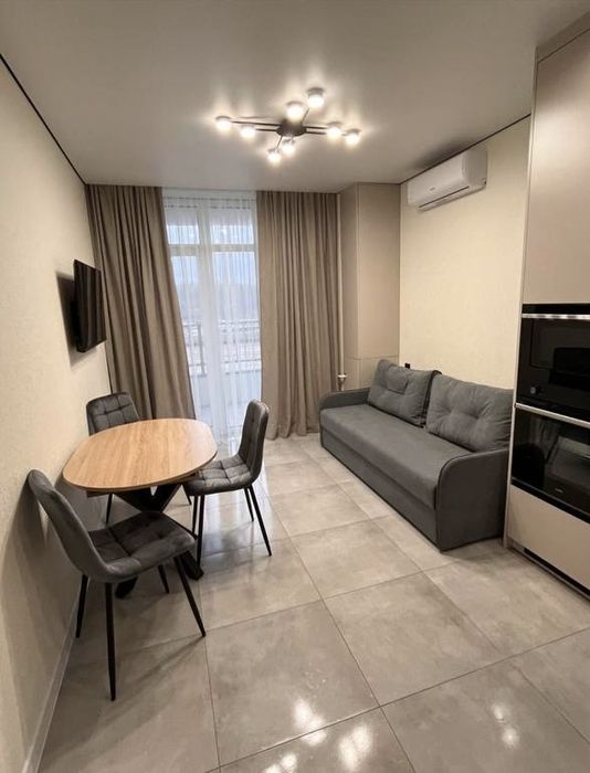 Оренда євро 2 к ЖК Синергія Сіті. Перша здача