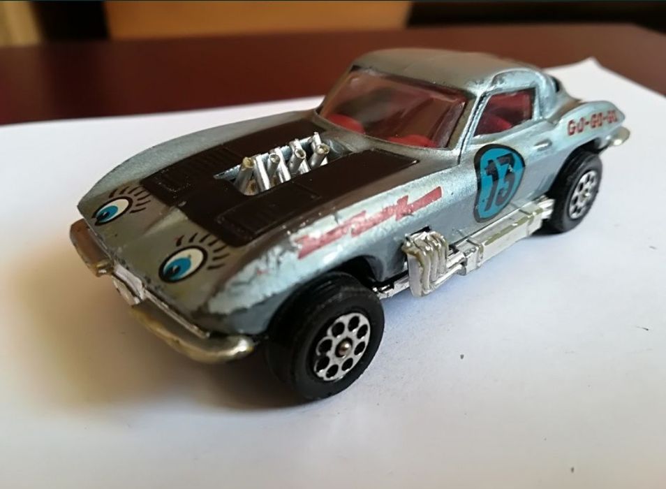 7 Brinquedos raros dos anos 50 e 60 do Século passado