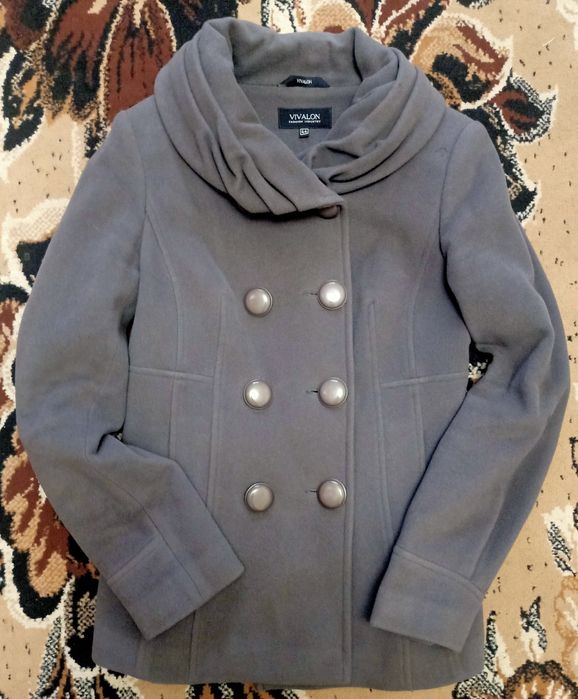 Жіноче кашемірове пальто