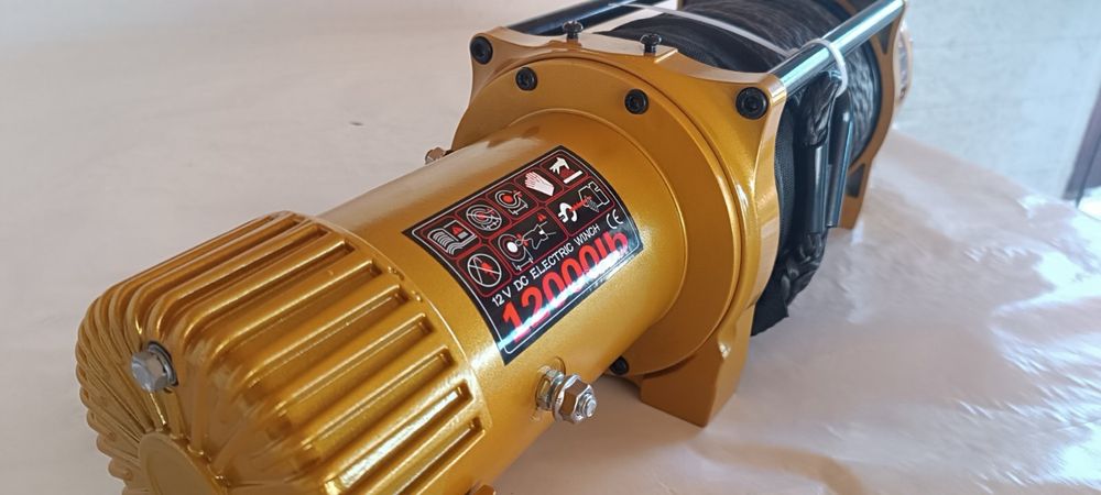 Лебідка Швидкісна 1:75 Golden Power EWB75