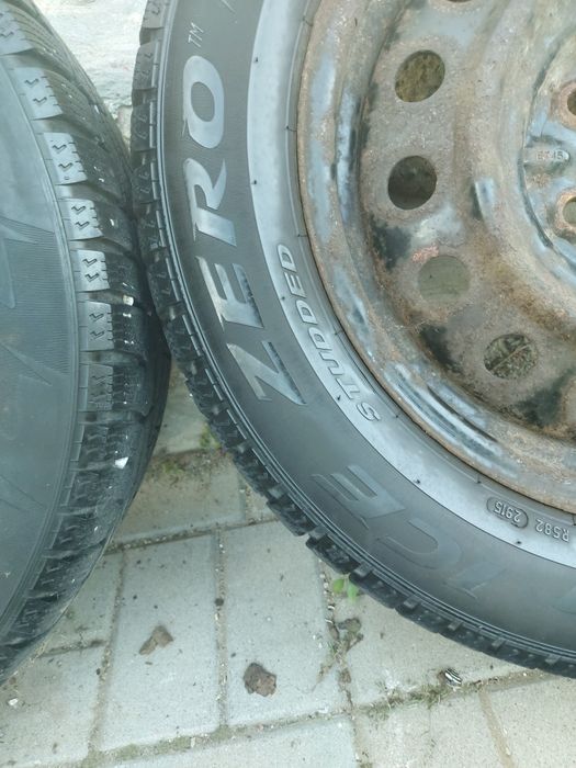 Koła Zimowe Toyota Avensis Corolla"16" 5x100