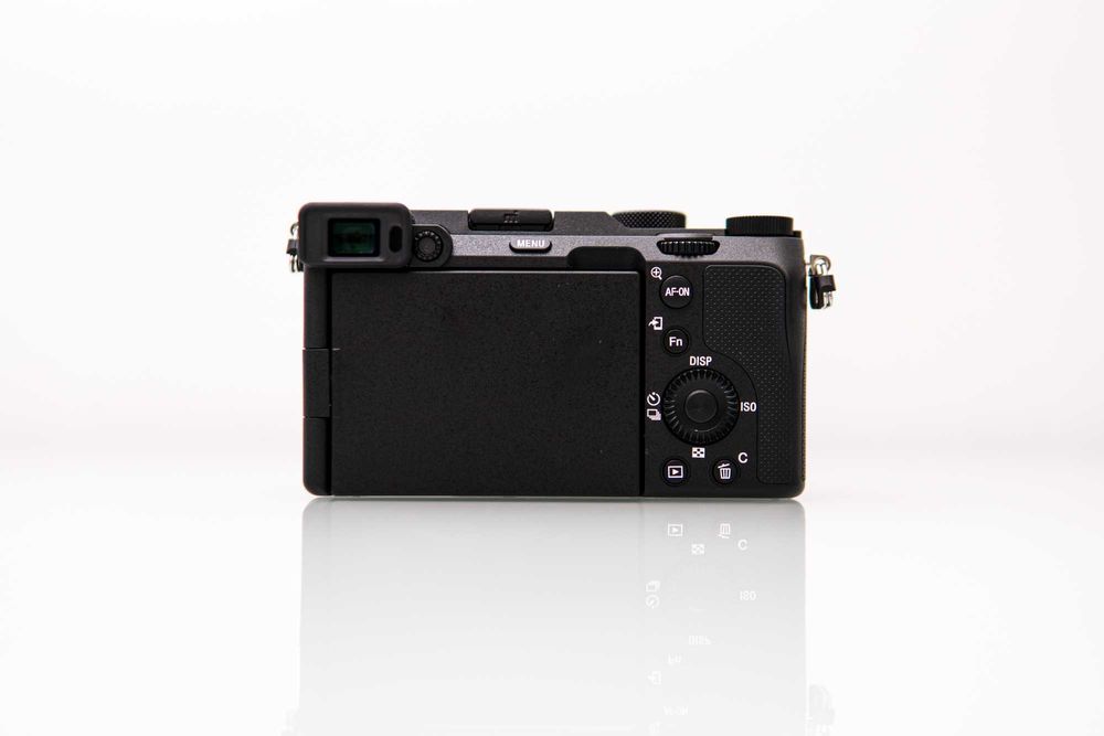 Sony A7C - NOWY - Kraków wysyłam