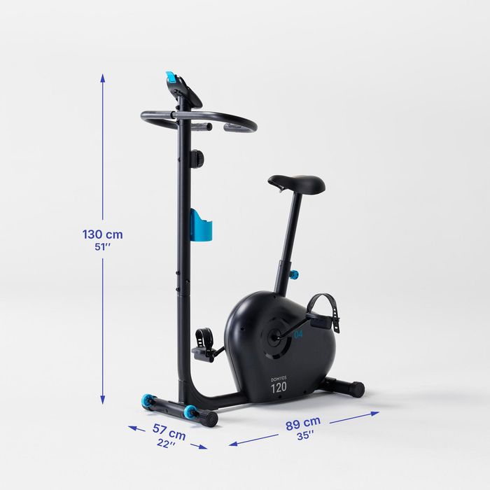 Bicicleta Estática Essencial EB 120