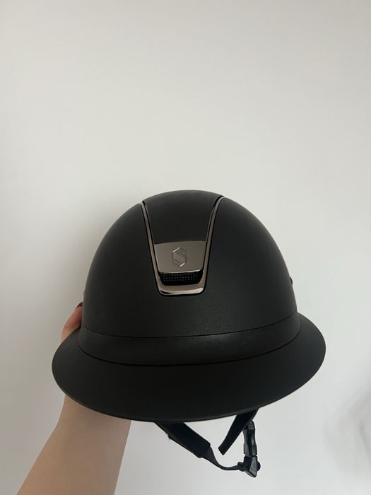 Kask do jazdy konnej samshield miss shield