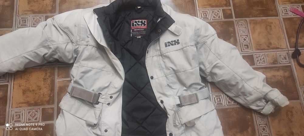 Мото-куртка. Байкер-куртка