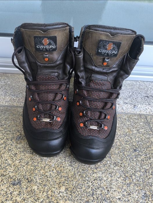 botas de caça Crispi Track Gtx