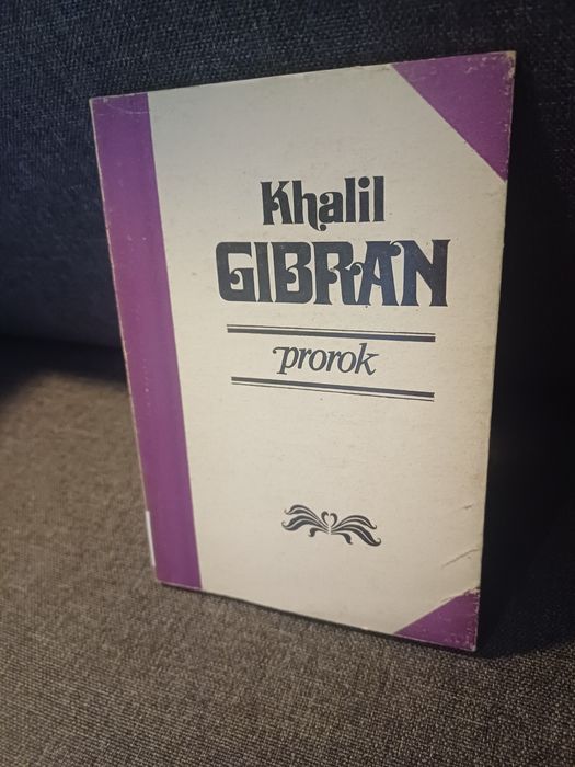 Khalil Gibran Prorok