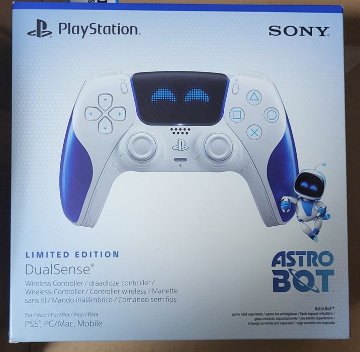 Dualsense ps5 Astro Bot