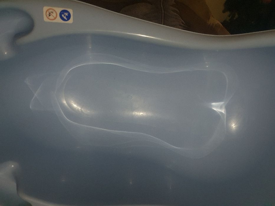 Ванночка для новонароджених MALTEX BABY