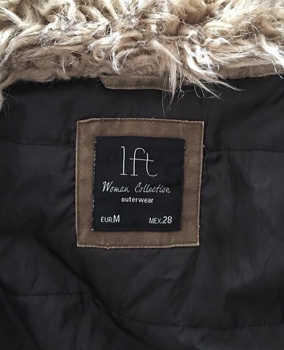 Casaco de inverno Lefties