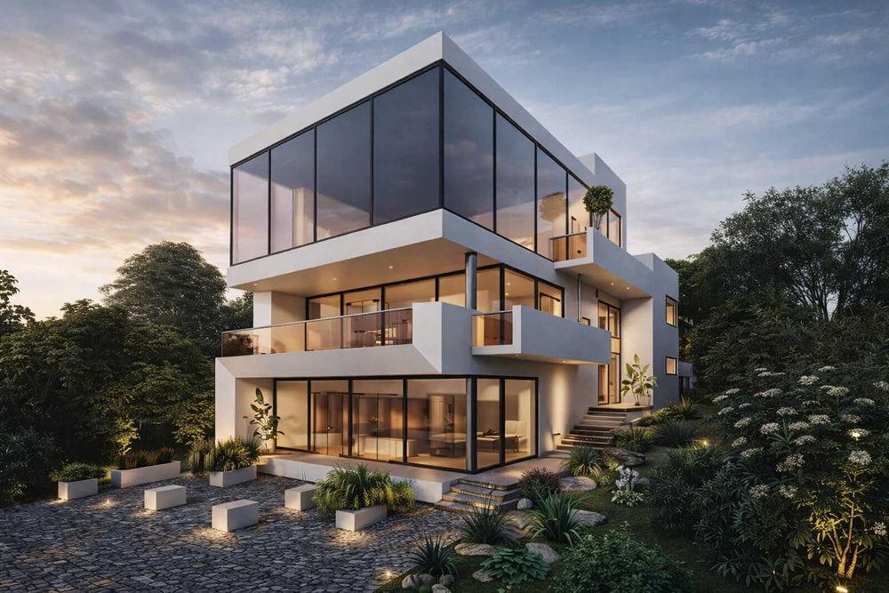 Архітектор / Проєкт будинку, квартир, офісів / Досвід 20+ років