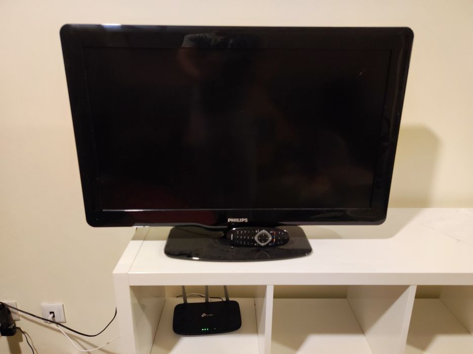 Televisão TV Philips avariada 32'
