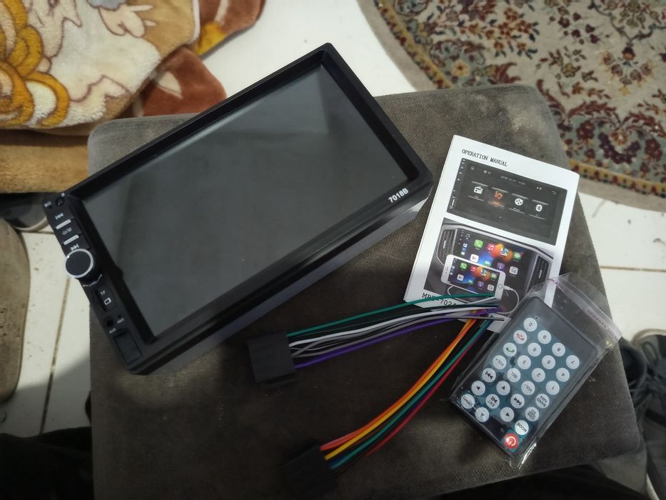 Vendo radio auto android