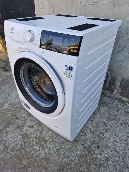 Pralka ELECTROLUX Perfect Care600/8kg/1400/A+++ Gwarancja Dowóz Gratis!