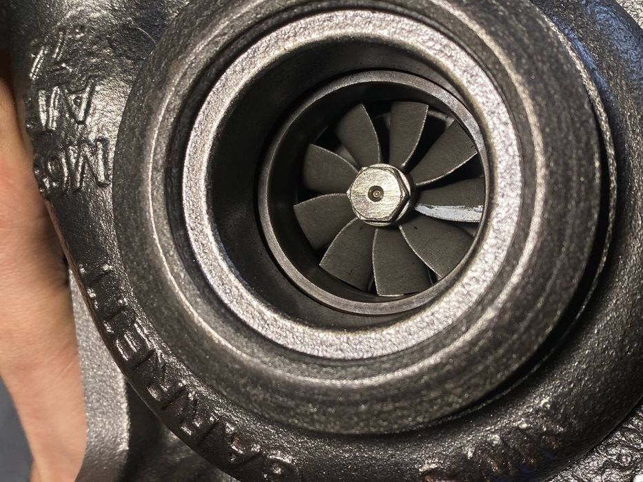 Турбина VW T5 2.5 TDI 130 л.с. BNZ BDZ 760698-5004S