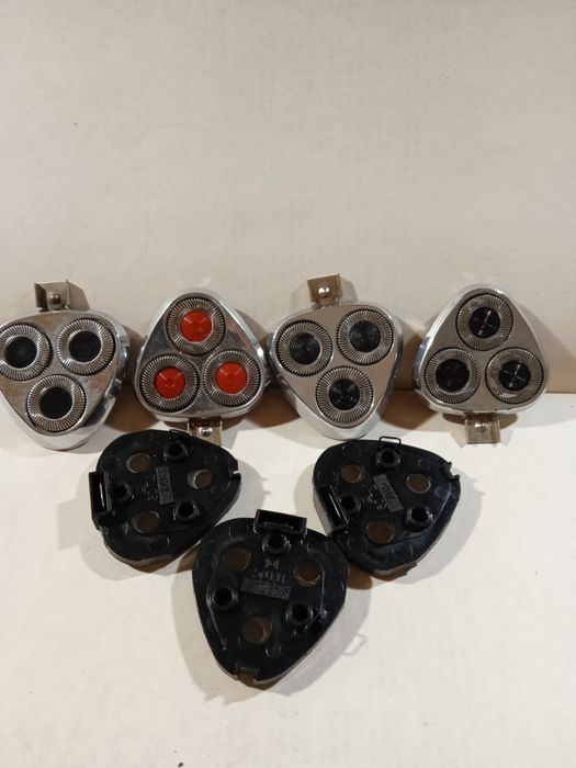 Головки и запчасти на Харьковские бритвы и другие.