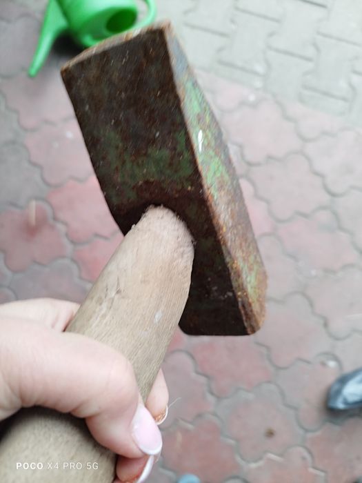 Młot kowalski ,młotek