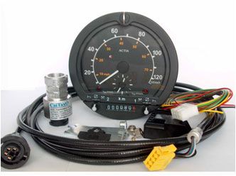 Тахограф - настройка, тарировка, ремонт и монтаж. Харьков