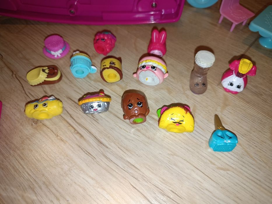 Kawiarnia Shopkins CupCake Queen Caffee