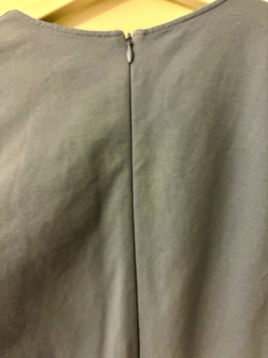 Vestido comprido COS