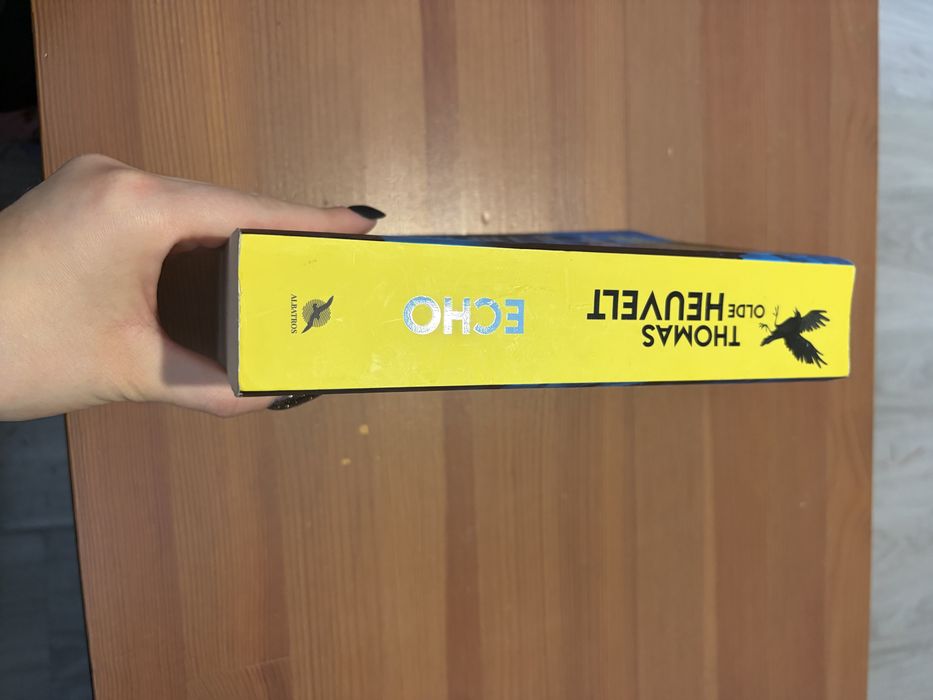 Thomas Olde Heuvelt „Echo”