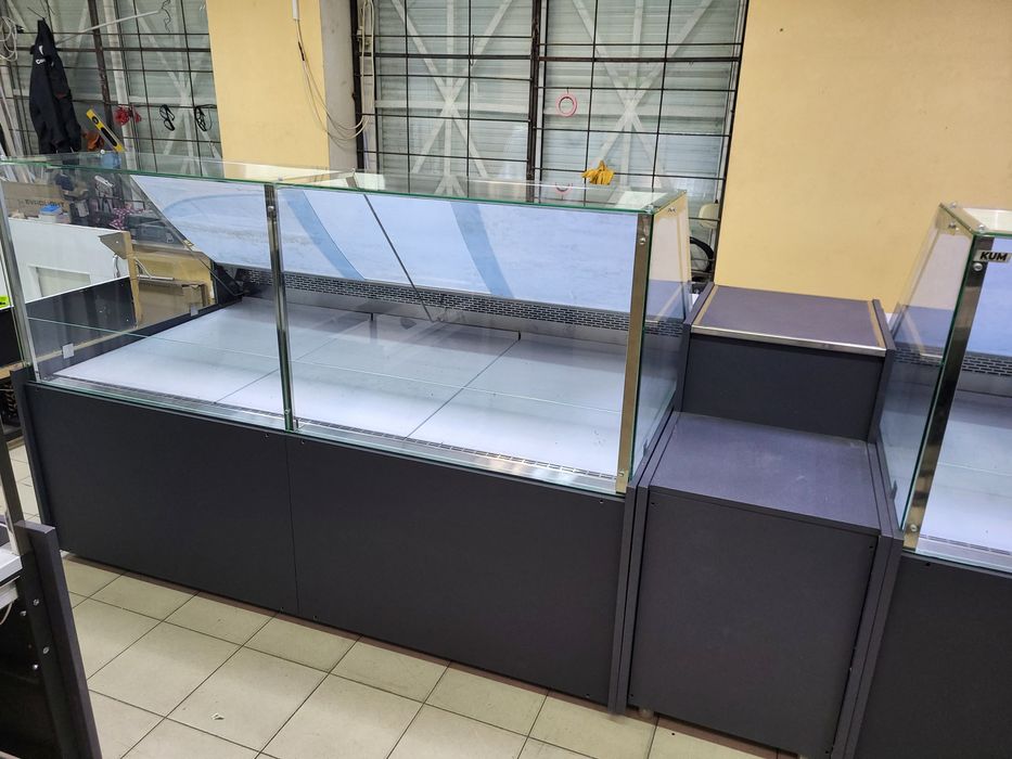 Вітрина холодильна KUM 2м(нова)
