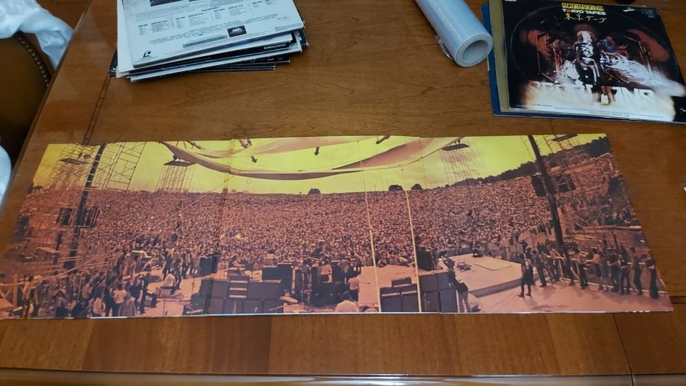 Woodstock – Music From The Original Soundtrack And More (3LP)