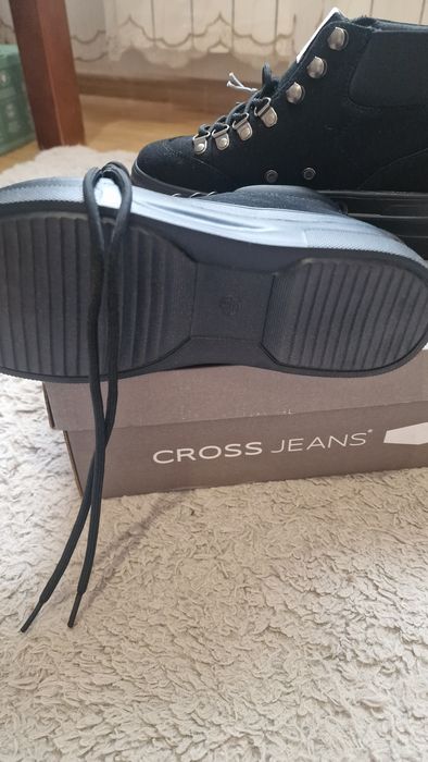 Buty damskie CrossJeans nowe