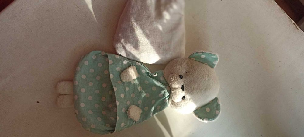 Термо іграшка, грілочка для немовлят