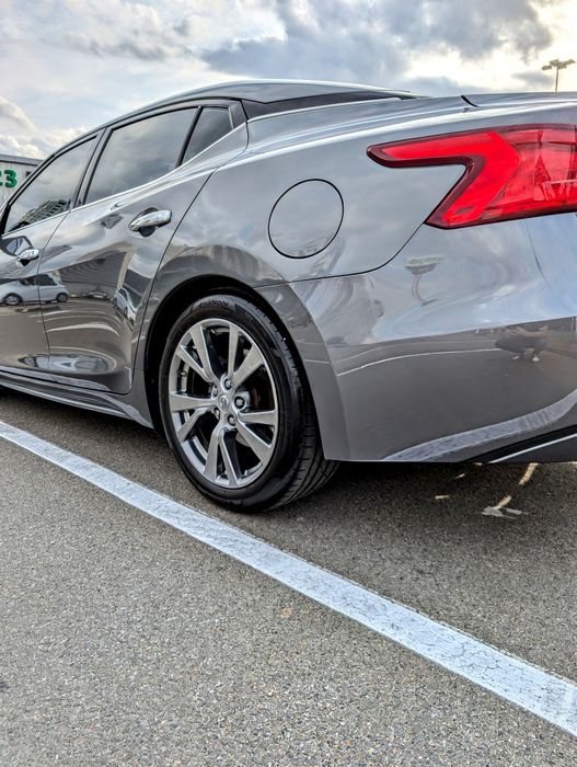 Nissan Maxima 2017 VIN 1N4AA6AP8HC445943 фото оголошення 7 з 24