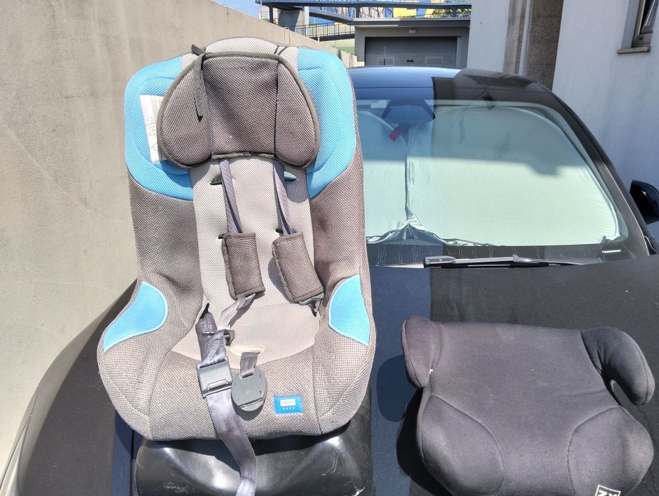 Cadeira  de criança para automovel