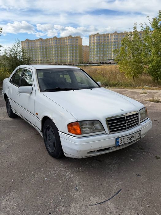 Продам Mercedes-Benz C-Class W202