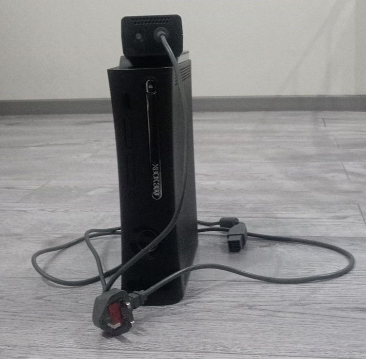 Xbox360 FAT Jasper 120GB HDD