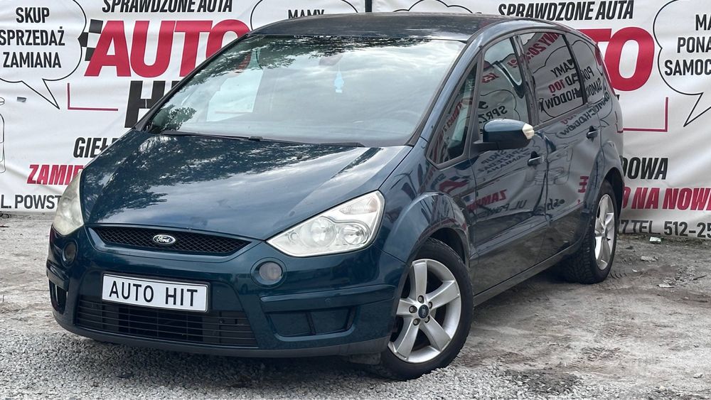 Ford S-Max