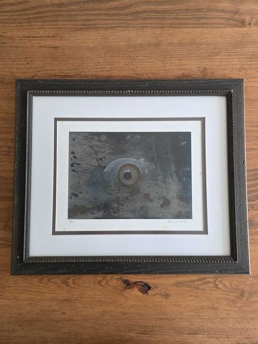 Serigrafias de Autor, Assinadas e Numeradas