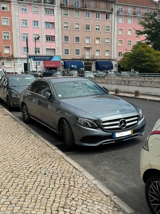 MERCEDES E 220 CDI Nacional 1 dono