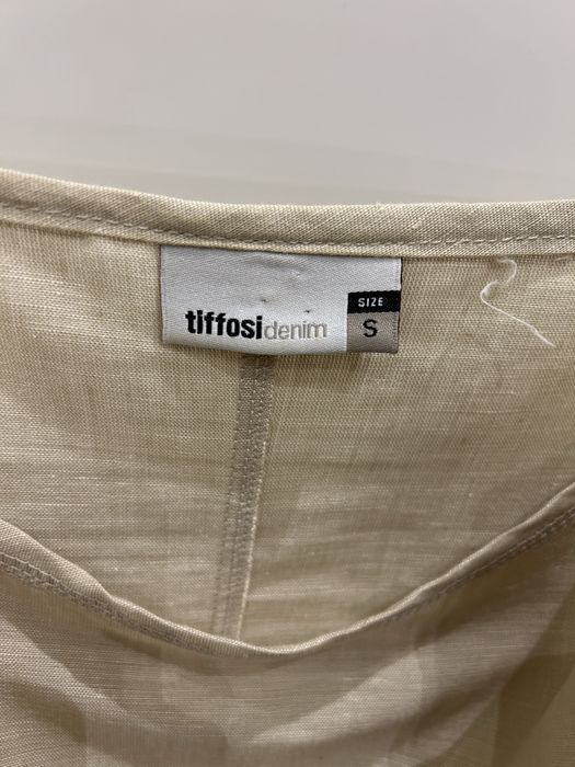 Top Senhora/Jovem Tiffosi