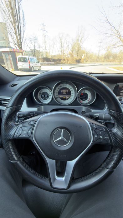Mercedes w212 2013