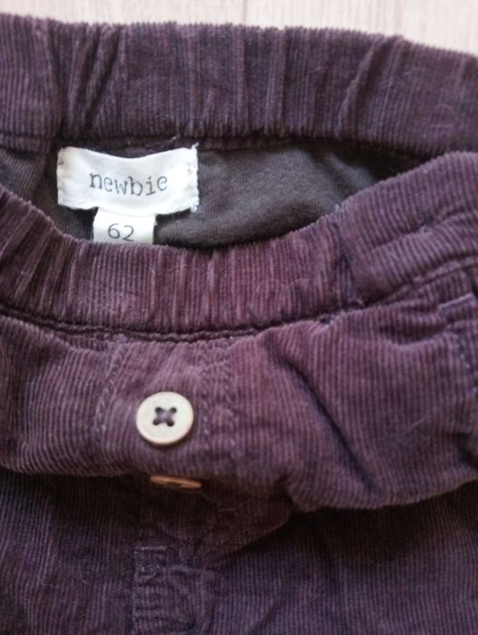 Spodnie r.62 Newbie