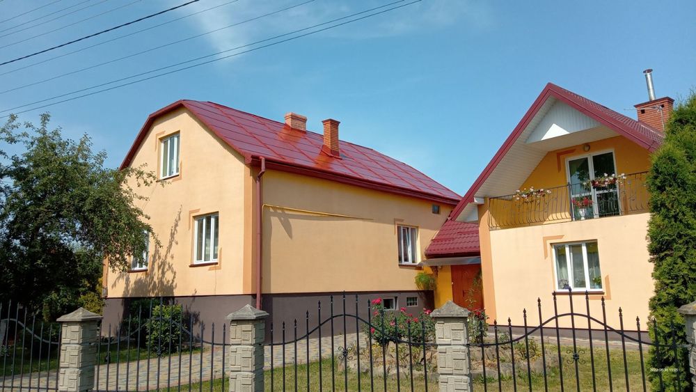 Фарбування дахів.покрівель.куполів,Тернопіль.Бережани,Зарваниця