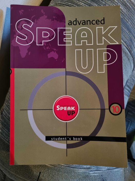 Advenced Speak UP, 9 i 10, 2003r