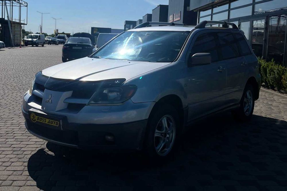 Mitsubishi Outlander 2004