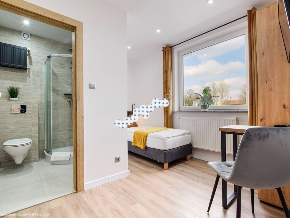 Pokoje Nad Potokiem polanica zdroj  nocleg  stancja    firma spanie