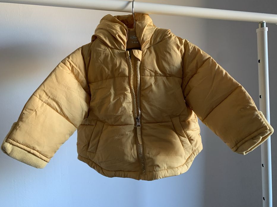 George kurtka przejsciowa lekko ocieplana 6/9 msc 68/74