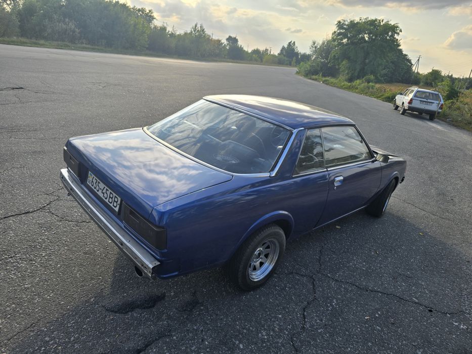 Mazda 626 Coupe 1982