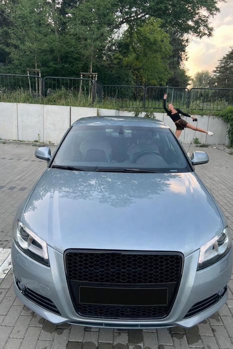 Audi A3 3-drzwiowe